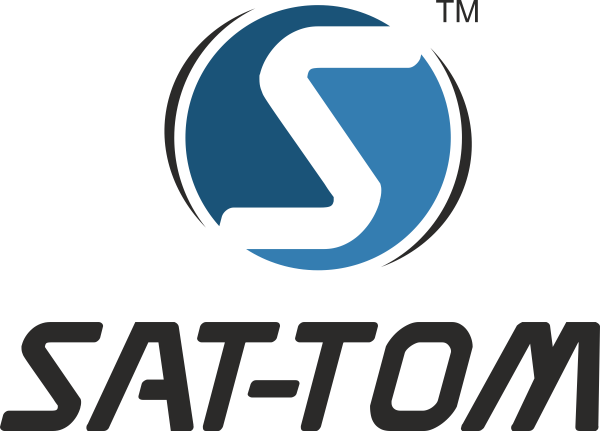sat-tom logotype